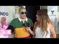 🍭 Bad Bunny me revela si le gustan las mujeres mayores o de su edad y nos muestra su estilo de ropa