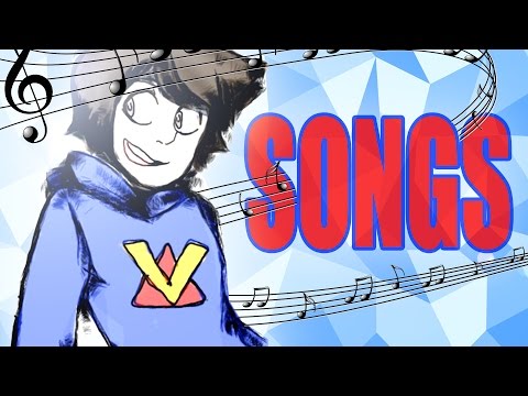 GAMING SONGS! - VenturianTale Funny Singing Moments