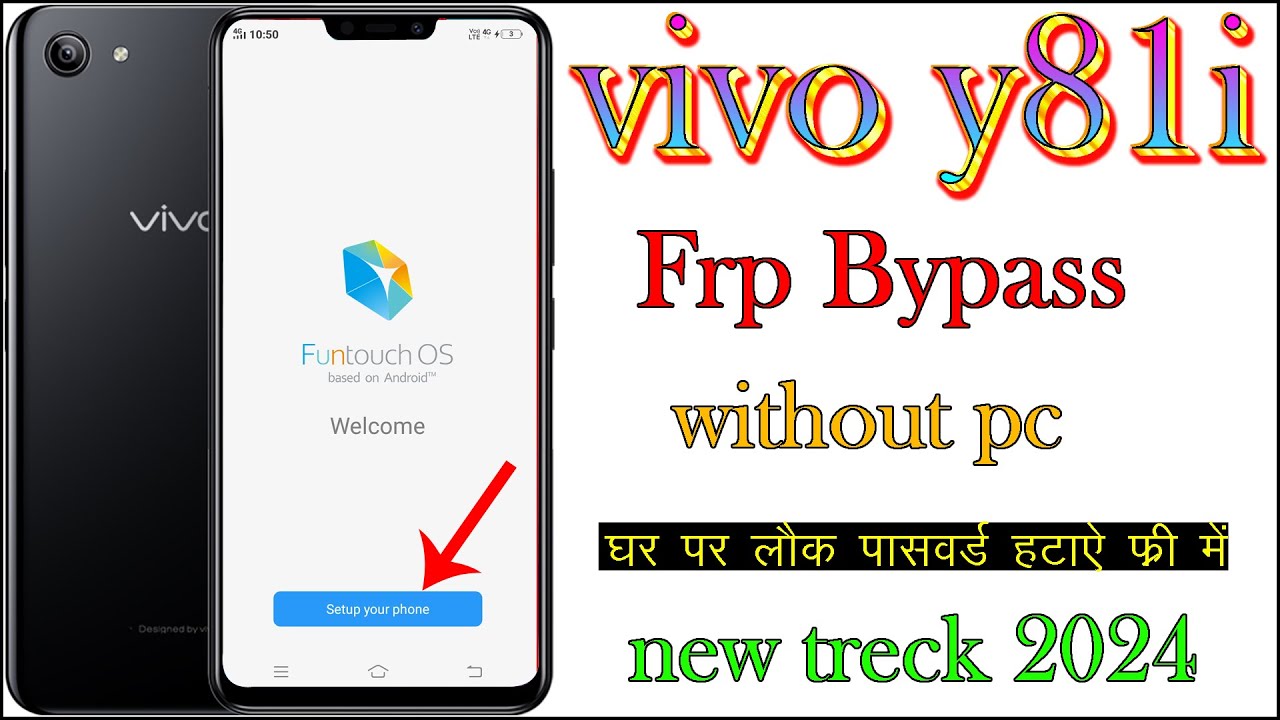 Vivo y81i (1812) FRP Bypass Without Pc |vivo y81 frp Vivo y81i (1812) FRP Bypass Without Pc |vivo y81 frp