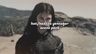 Hotbad Yennefer Of Vengerberg Scenes Season 1 The Witcher