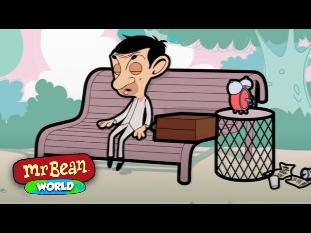 Watch Mr. Bean Animated - GREEN BEAN 🟢| Mr Bean Cartoon Season1 | Funny  Clips | Mr Bean Cartoon World Online Free - FREECABLE TV