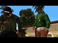 Grand Theft Auto: San Andreas - LIVE