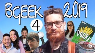 Bgeek 2019 - Pt4 - Unik, Random Dance, Крор
