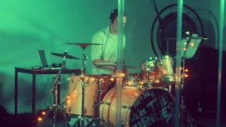 Led Zeppelin - Dazed And Confused Drum Kit Performance