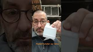 Test Époxy Extrême Un Papillon En Osb Noyer Dans De La Résine Low-Cost ?