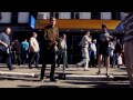 Видео Амбар - На улицах будущего (Спасём человечество)