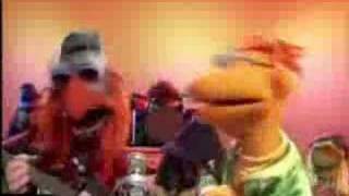 Watch Muppets Mr Bassman video