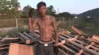 Watch Wiz Khalifa Material video