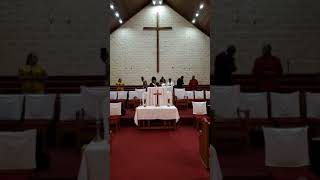 Sunday, July 4, 2021 "From Victim to Victorious Sermon"