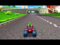 Mario Kart 7 with Pyro - Episode 1