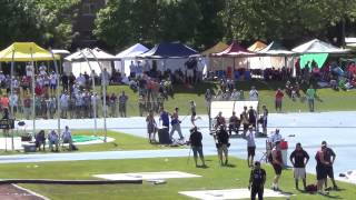 Girls 3200 - Utah State Championships