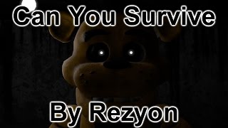 Fnaf Sfm Can You Survive By Rezyon