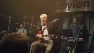 Mustafa Özkent Ve Belçika Orkestrası Üsküdara Giderken 09 03 2016 Babylon Bomonti Mustafa Özkent Ve Belçika Orkestrası Üsküdara Giderken 09 03 2016 Babylon Bomonti