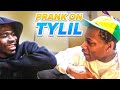 TYLIL STOLE MONEY FROM ME!! (Gone Wrong)