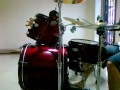 KinKi Kids Hakka Candy drum cover