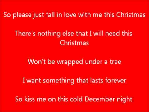 Cold December Night - Michael Buble LYRICS - YouTube