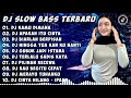 DJ SLOW BASS TERBARU 2024 | DJ VIRAL TIKTOK FULL BASS 🎵 DJ IPANK - KAMU DIMANA | FULL ALBUM