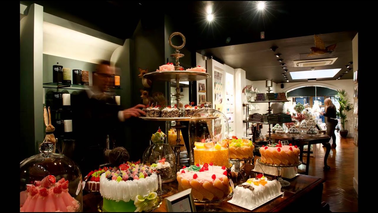 Our Flagship soap store situated in the beautiful and historical city