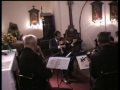 J SIBELIUS Kvartet VOCES INTIMAE op 56 Andante Allegro molto moderato