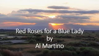 Watch Al Martino Red Roses For A Blue Lady video