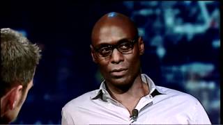 FULL INTERVIEW: Lance Reddick