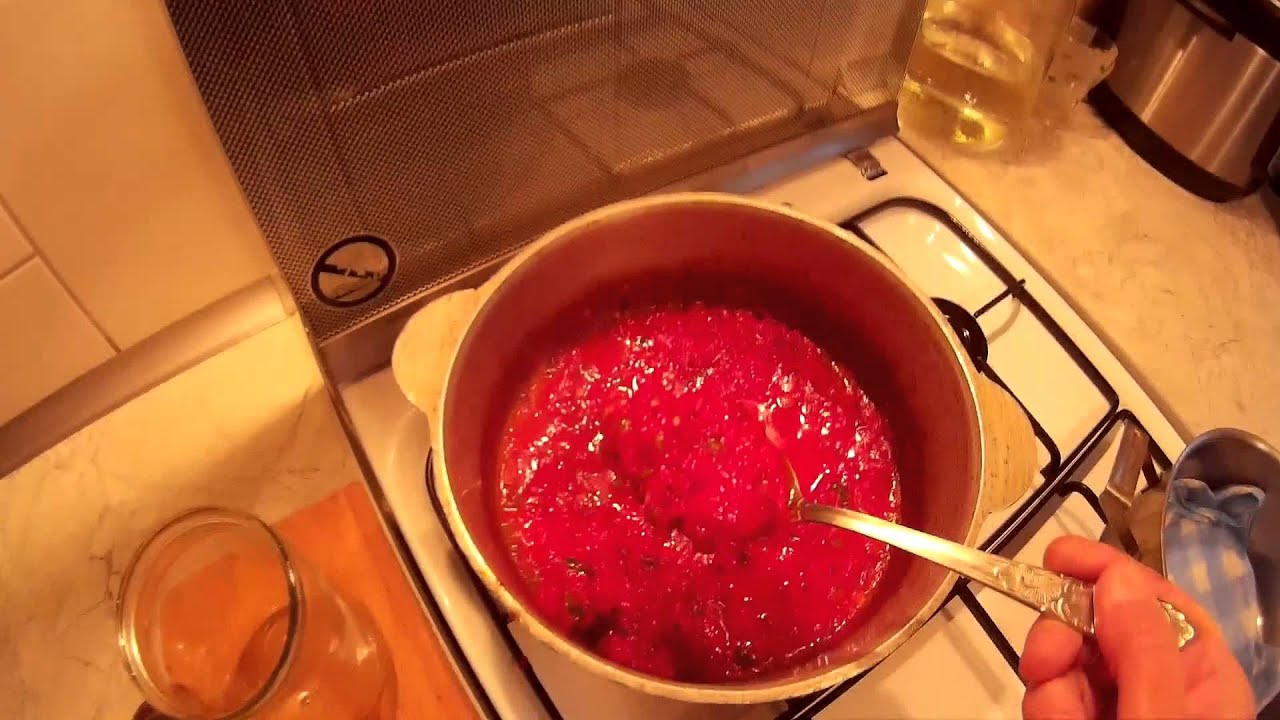 Как сделать лютеницу болгарскую Как сделать лютеницу болгарскую