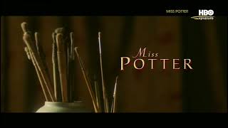 Miss Potter - Hbo Signature Intro