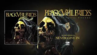 Watch Black Veil Brides Never Give In video
