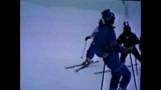 Ski France Chamonix 20 au 28 février 1987 (VHS)