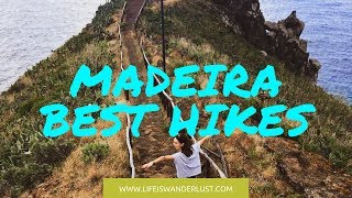 Madeira, Portogallo. I percorsi trekking più spettacolari!
