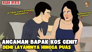 Azab Bapak Kos Genit Yg Buat Anak-Anak Kos Nya Melendung Ii Sinetron Azab