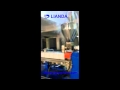 Parallel Twin-screw PET Granulating Machine (In our customer's factory)