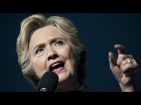 How Big a Problem Are the Wikileaks Stories for Clinton? (With All Due Respect - 10/17/16)