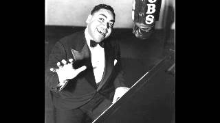 Watch Fats Waller Im Sorry I Made You Cry video