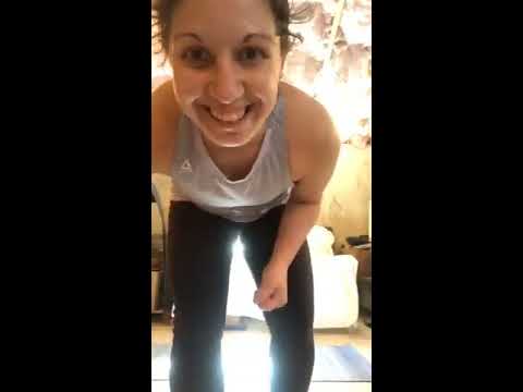 LIVE: Kickboxing with Kim Burton