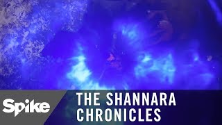 'There Will Be Magic.' Ep. 201  Clip | The Shannara Chronicles (Season 2)