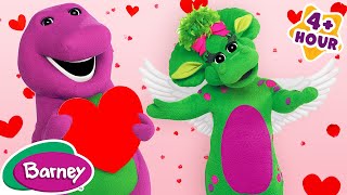 Love Day Friendship For Kids Full Episode Barney The Dinosaur