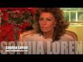 Sophia Loren interview with Jimmy Carter