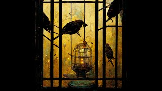 Indoor Birds : Ali & the Wild Geese