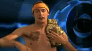 Mac Attack Wrestling Edition