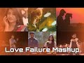 💔love failure mashup | kudikaran petha magale song whatsapp status | #love_failure #whatsapp_status
