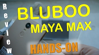 Bluboo Maya Price