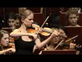 Julia Fischer, DVD Violin & Piano, Camille Saint-Saëns, Violin Concerto no.3