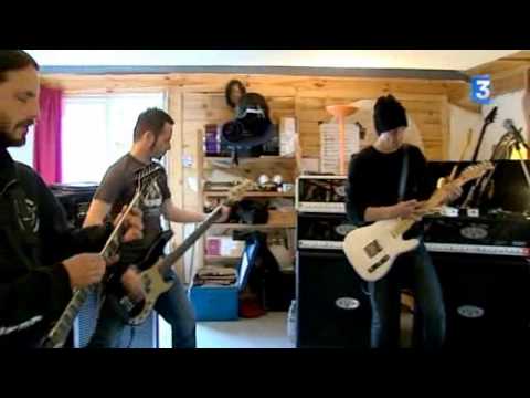 Gojira - In the studio - Sea Shepherd