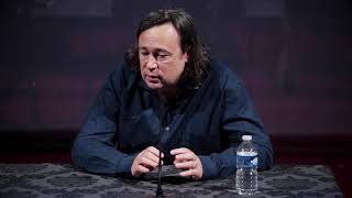Teaser - CONVERSATION AVEC STÉPHANE BRAUNSCHWEIG, parrain de la 30°édition du Festival