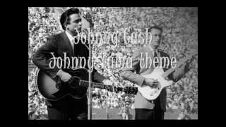 Watch Johnny Cash Johnny Yuma Theme video