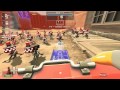 ♛ Team Fortress 2 - Mann Vs Machine - Infinite Sentry Perk