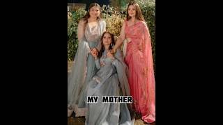 Dur E Fishan Real Life Family