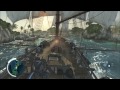 A Bitter End - S9M4 - Full Sync - Killstreak, 500m to schooner, limit damage - Assassin's Creed 3