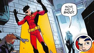 Batman & Robin Vs Gotham Police Batman 2